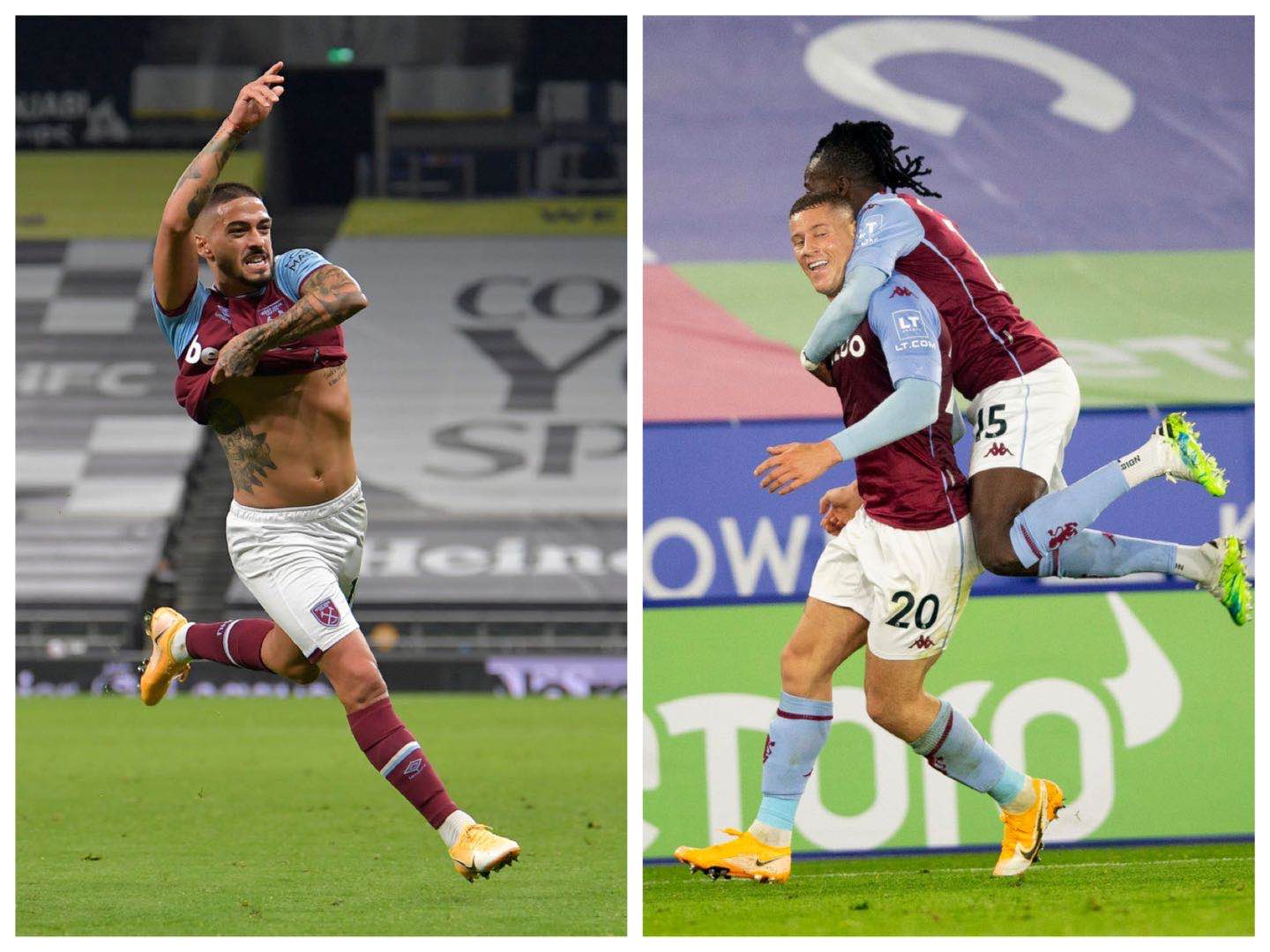 临场调整和 临场调整和